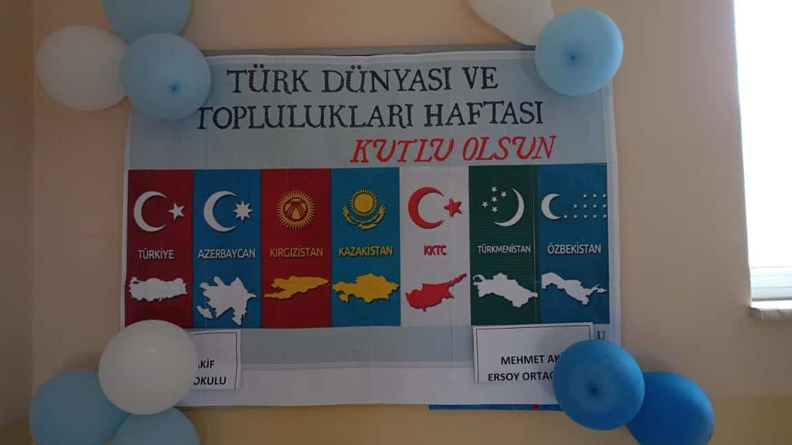 Türk Dünyası ve Toplulukları Haftası